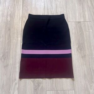 (NEW) Ann Taylor knit skirt, size SP